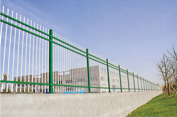 理塘围墙护栏0703-85-60